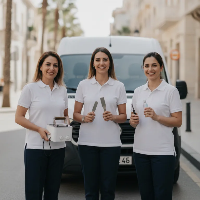 Ceretta team a Latina