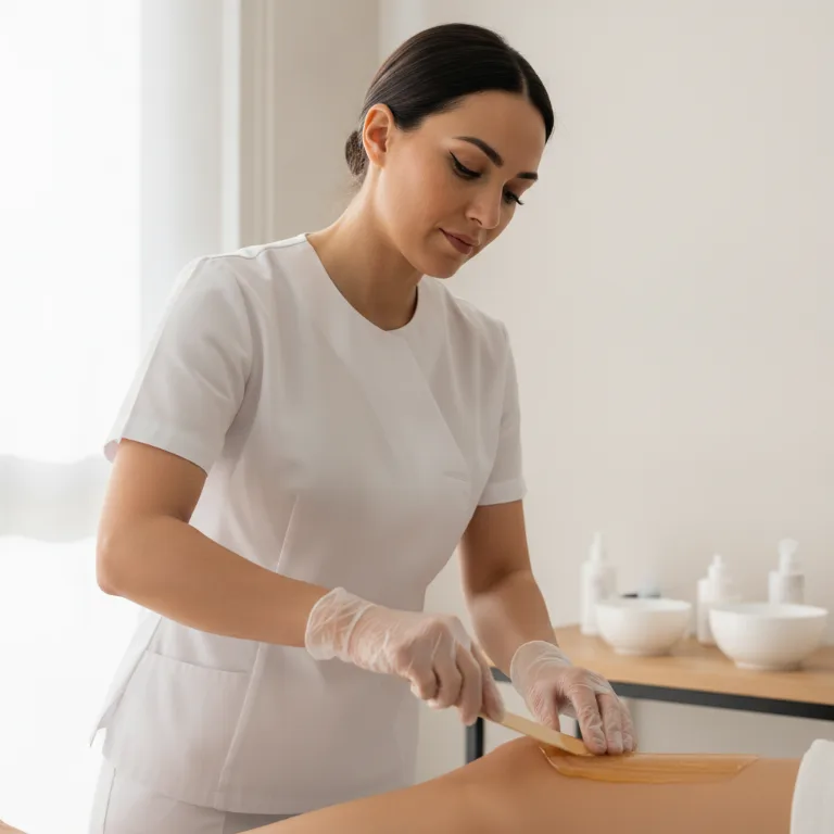 Ceretta servizio a Latina